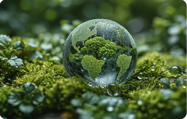 Neutralite carbone entreprises contribution forets