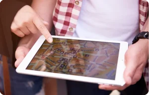 3 display modes comprehend optimize territory