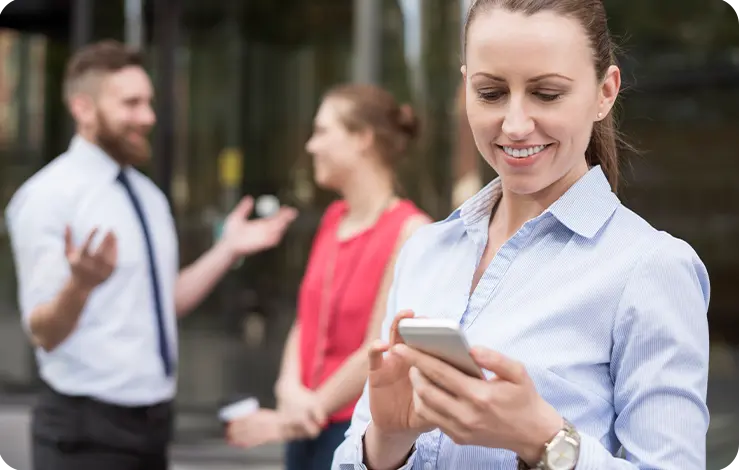 Field professionals mobile application necessity