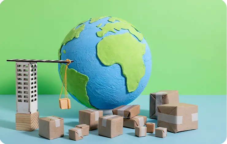 Carbon neutrality cooperation shippers transport companies