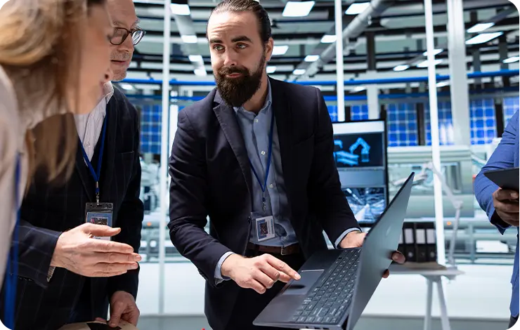 Field service management solutions SMEs SMIs