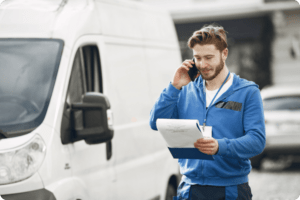 Application de livraison colis SaaS pour les entreprises