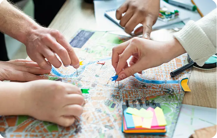 Optimisation interventions terrain 9 conseils
