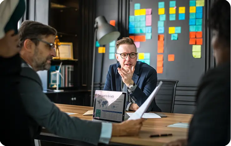 Area manager tools meet daily challenges