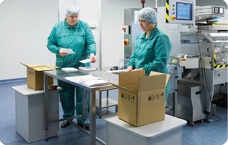 Laboratoires biologie médicale logistique cruciale