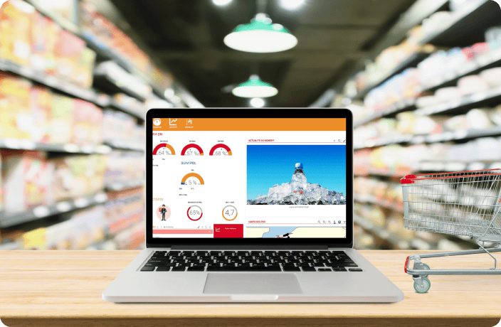Nomadia devoile une nouvelle version de Solvnet, le CRM 100% dedie au Retail