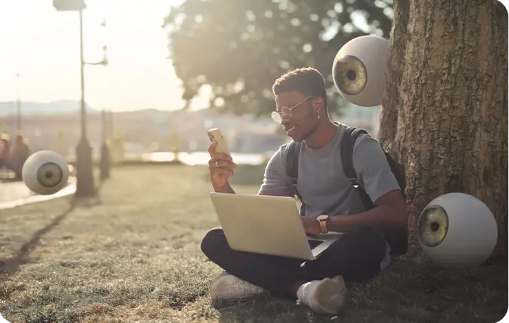 Digital sobriety reduce energy environmental impact