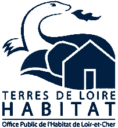 Our client’s logo: Terre de Loire Habitat