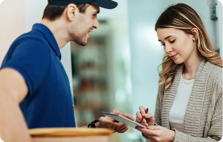 Avantages solution suivi livraison vendeurs acheteurs