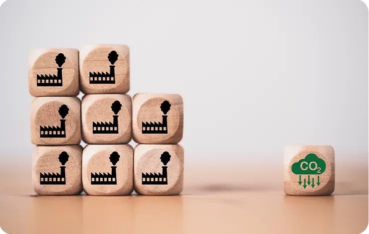 Scope 3 bilan carbone entreprises concernées