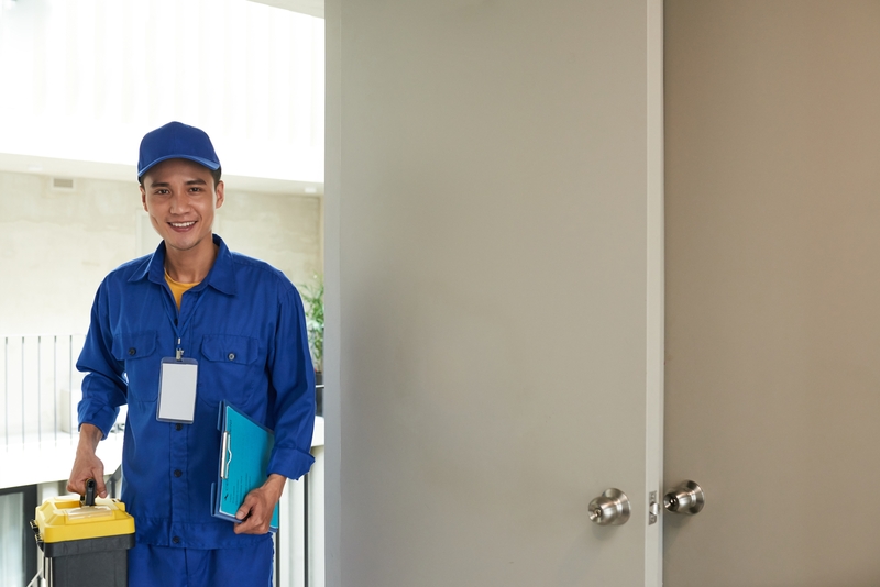 logistique interventions services