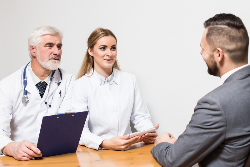 solution metier visiteur medical