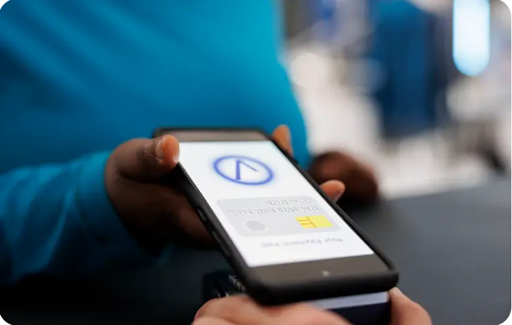 Application Android prise commande nécessité