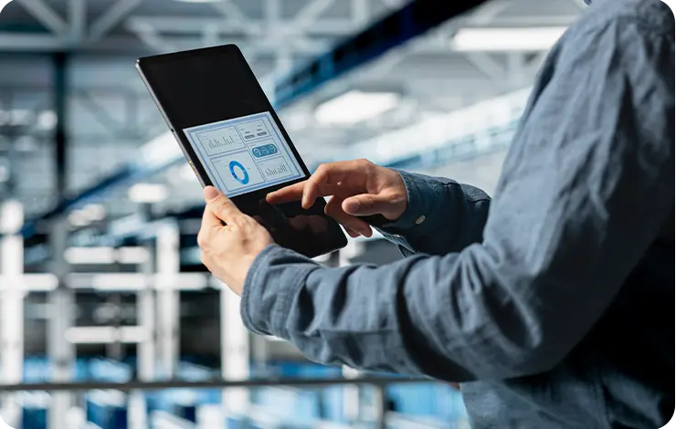 Application mobile gestion interventions techniciens