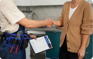 Boiler maintenance repairs planning organizing visits