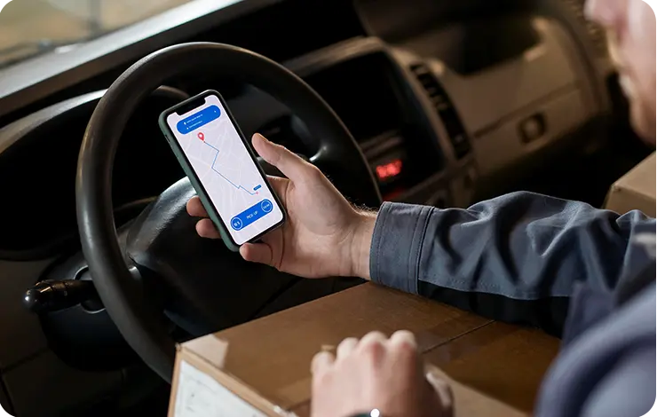Gestion activités chauffeurs livreurs logiciel dédié