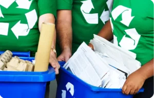 Gestion des déchets en entreprise 2025 le guide !