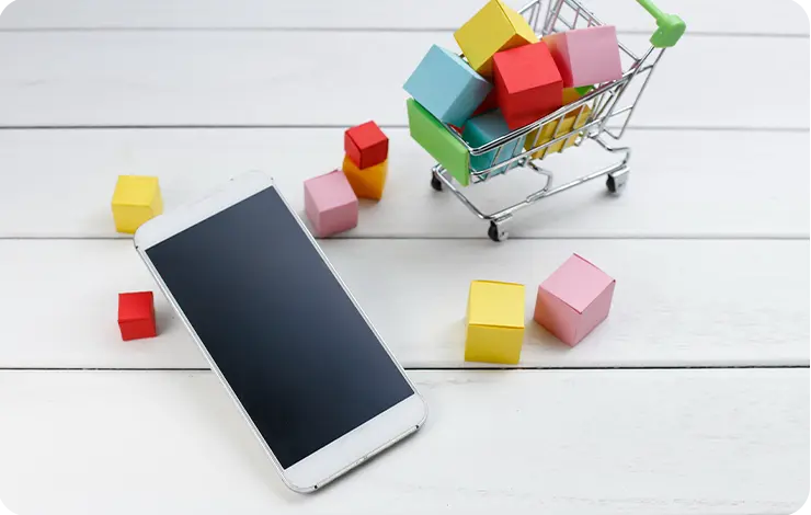 Logiciel merchandising solution mobile commerciaux