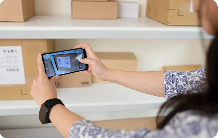 Logiciel traçabilité colis gestion optimale livraisons