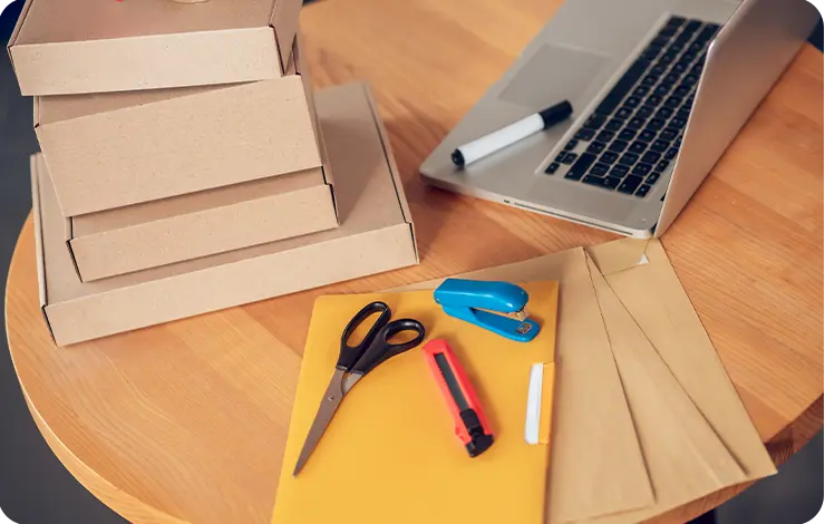 Merchandising technique commerciale optimisée