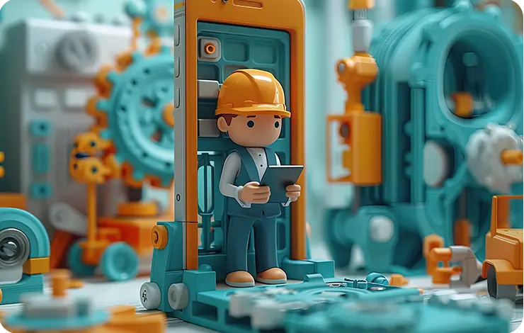 Top 3 des applications de maintenance GMAO en 2025