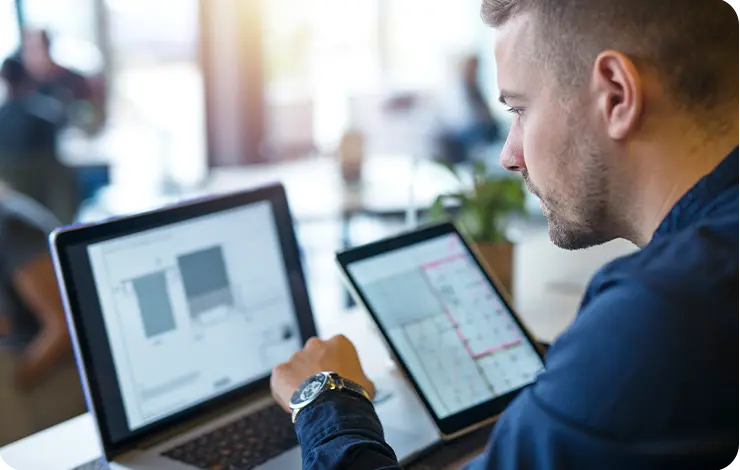 Zoom logiciel optimisation tournées Nomadia