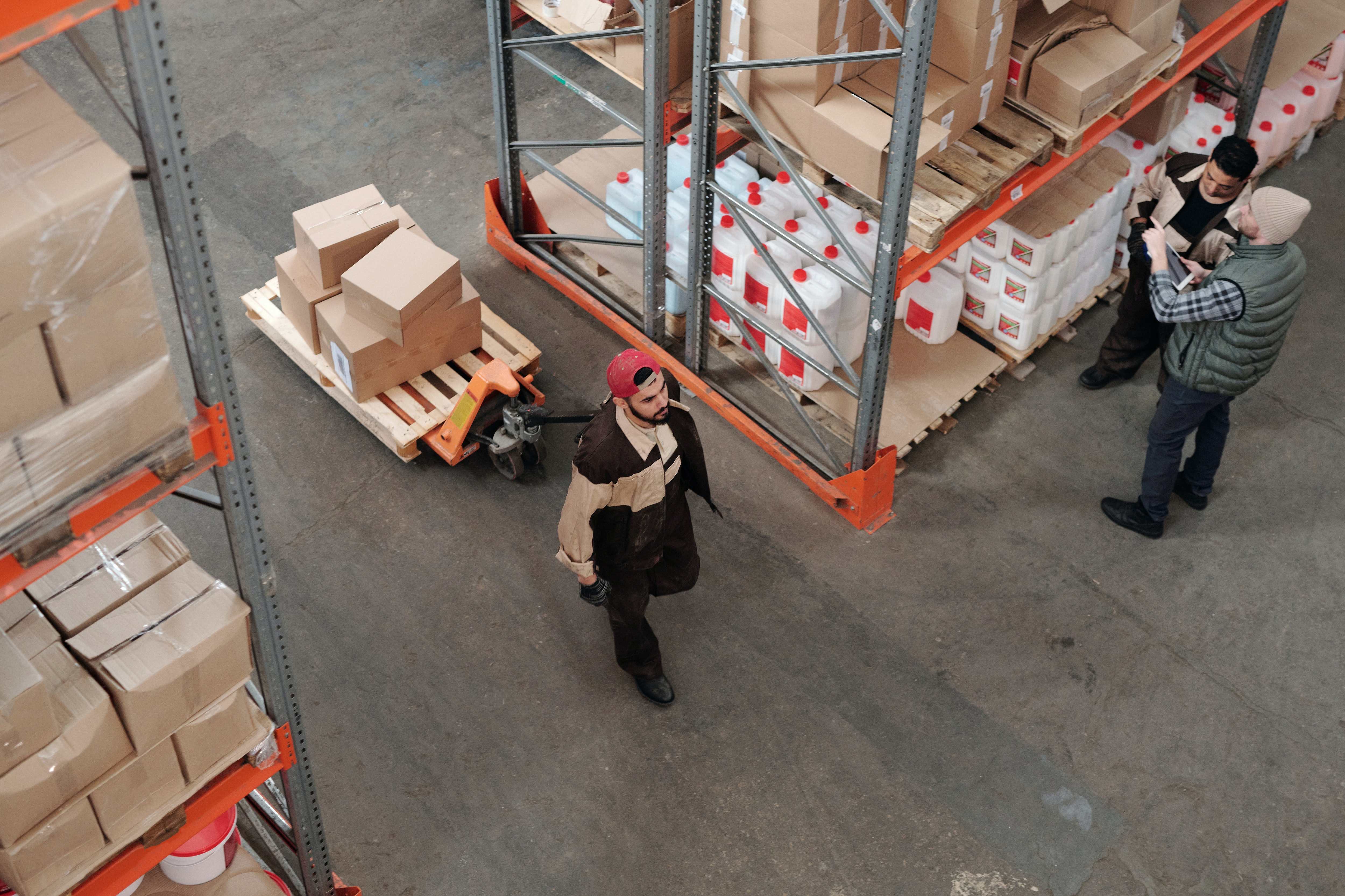 Logiciel de gestion de commande et livraison