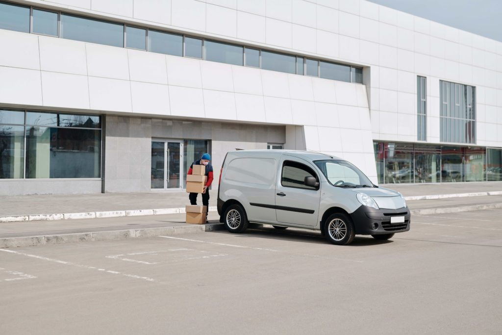 livraison camion 