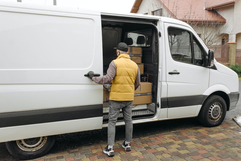 suivi livraison camion