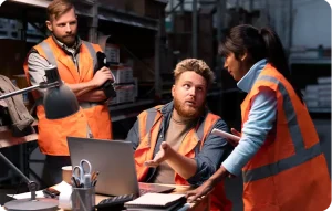Industrial maintenance challenges worker safety