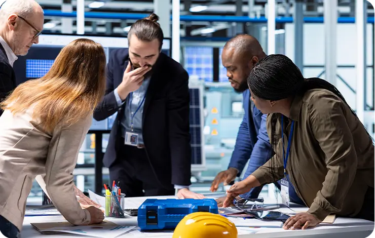 Intervention Management Technical Team Efficiency