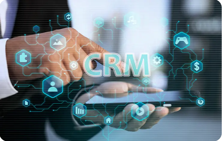 Logiciel CRM mobile améliorer performances commerciaux