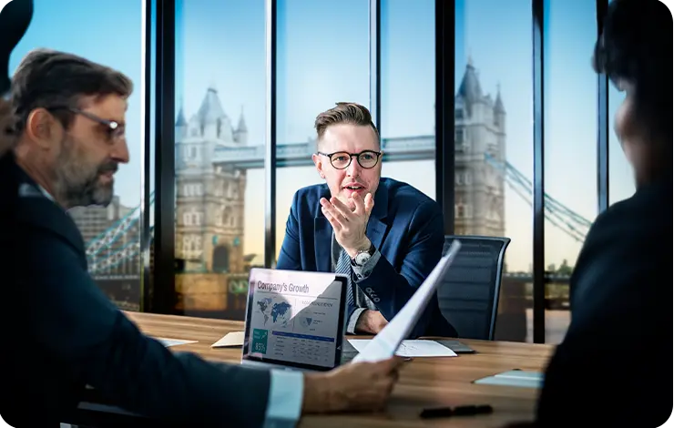 Optimize Your Business Sectorization! English territory