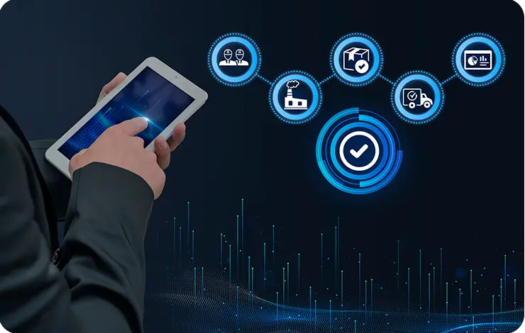 Order Delivery Management Software Streamline Processes