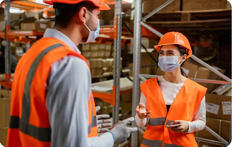 PPE Distributor Solutions for Efficient Distribution