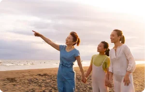 Peaceful summer HHPs patients well being