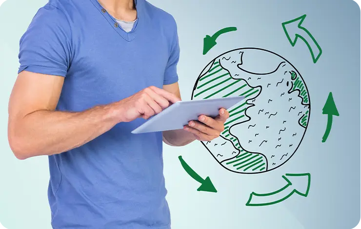 Harness the optimization of mobility to your CSR goals