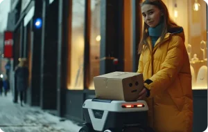 Last mile logistics challenges optimizing deliveries
