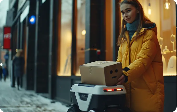 Last mile logistics challenges optimizing deliveries