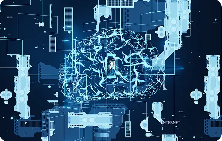 Machine learning challenging AI domain scenario