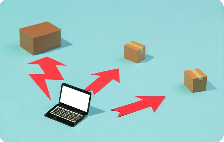 Reverse logistics alternatives retours gratuits