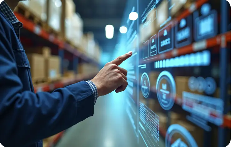 Une logistique digitalisée, levier de compétitivité