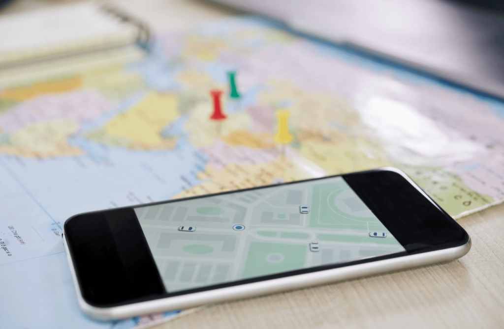 systeme géolocalisation definition 
