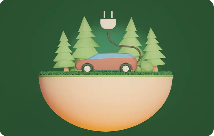 Carbon footprint Transportation Understanding Reducing