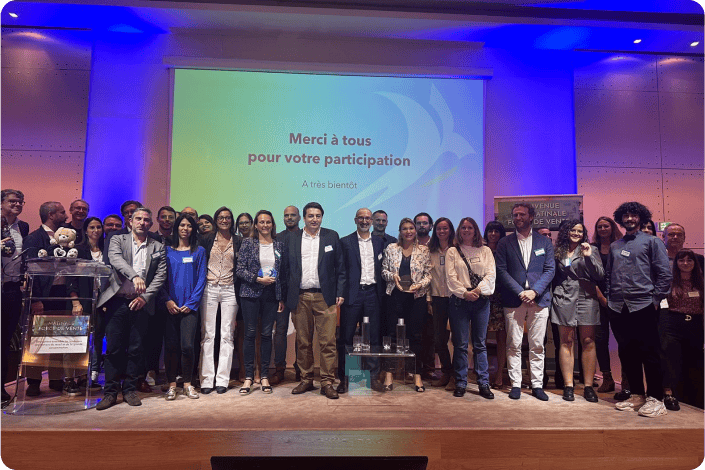 Nomadia Matinale Force de Vente 2023
