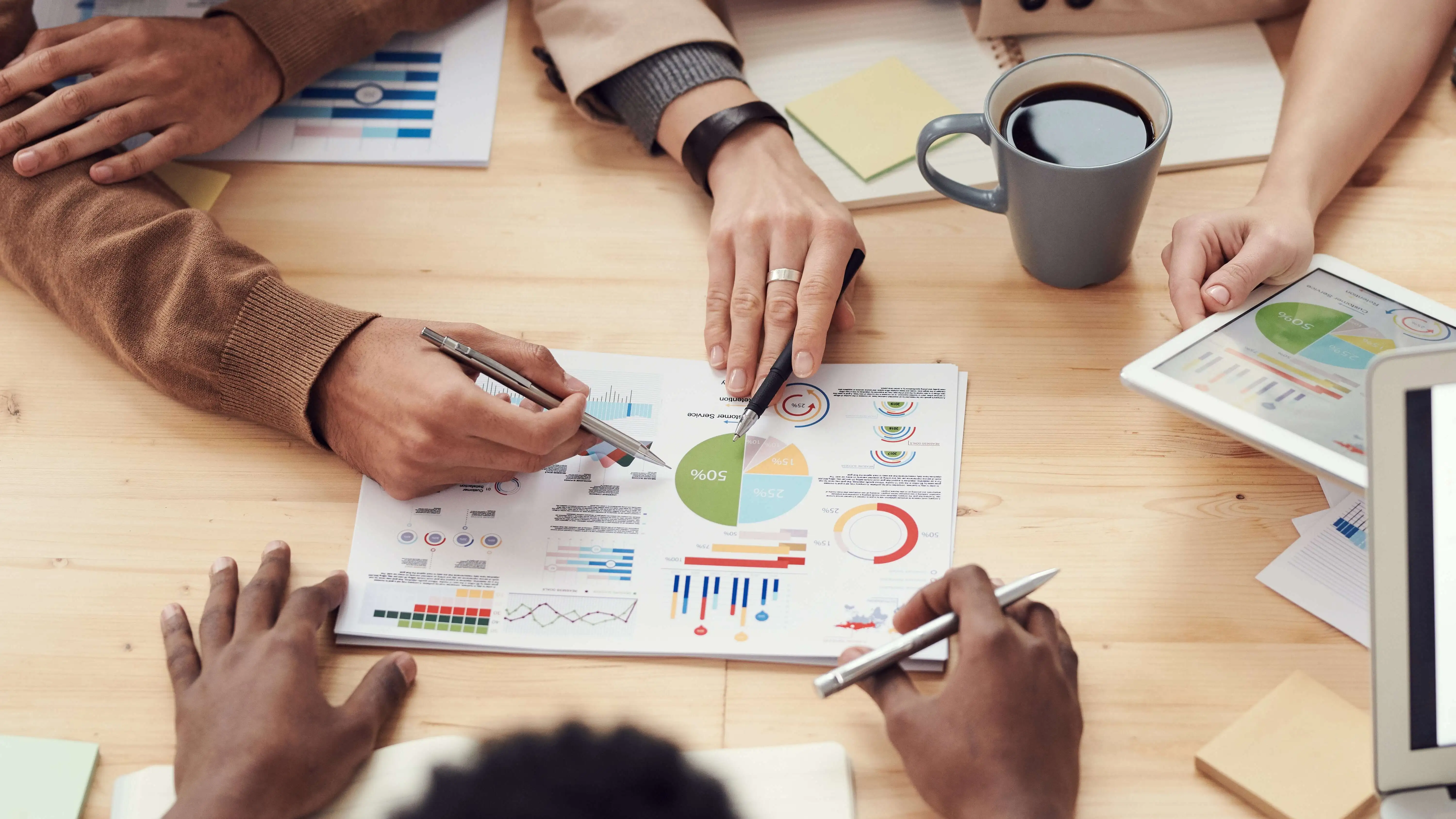 stratégie commerciale exemple