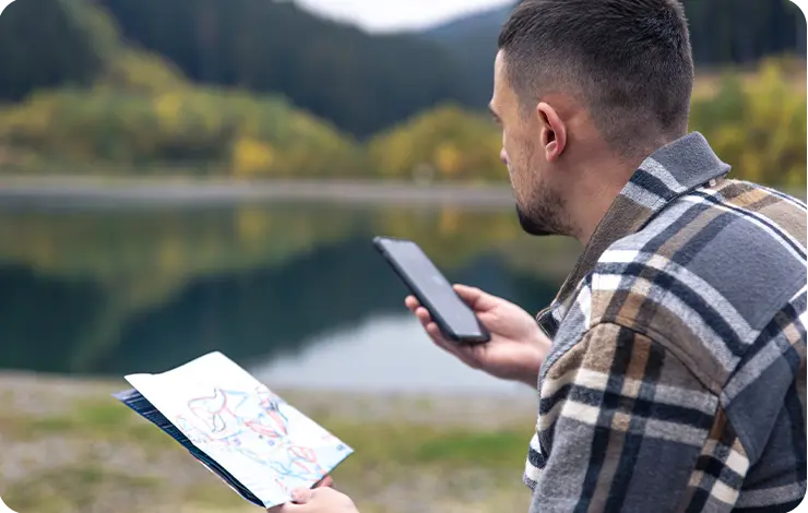 Geography the ally of choice for your mobile teams
