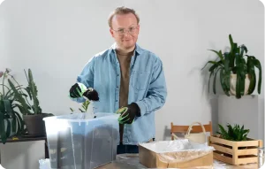 Sorting biowaste source company concerned why