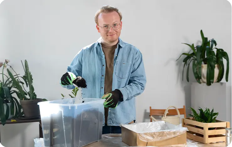 Sorting biowaste source company concerned why
