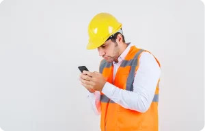 Téléphone PTI pour travailleur isolé le guide